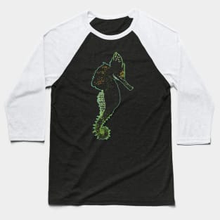 Sea Horse Baseball T-Shirt